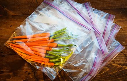Zip Lock Bag
