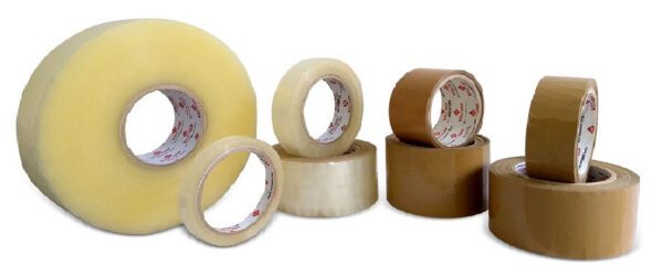 Gulf Pack – Water Based Adhesive Tapes – Custom Dimensions – UV and Moisture Resistance – Bulk Order - Image 4