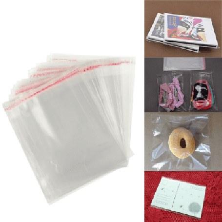 cellophane bags Kuwait