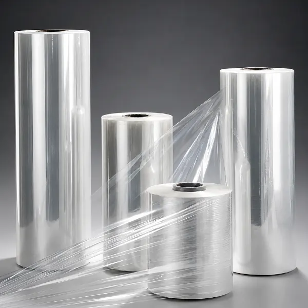 BOPP film (BOPP jumbo roll)